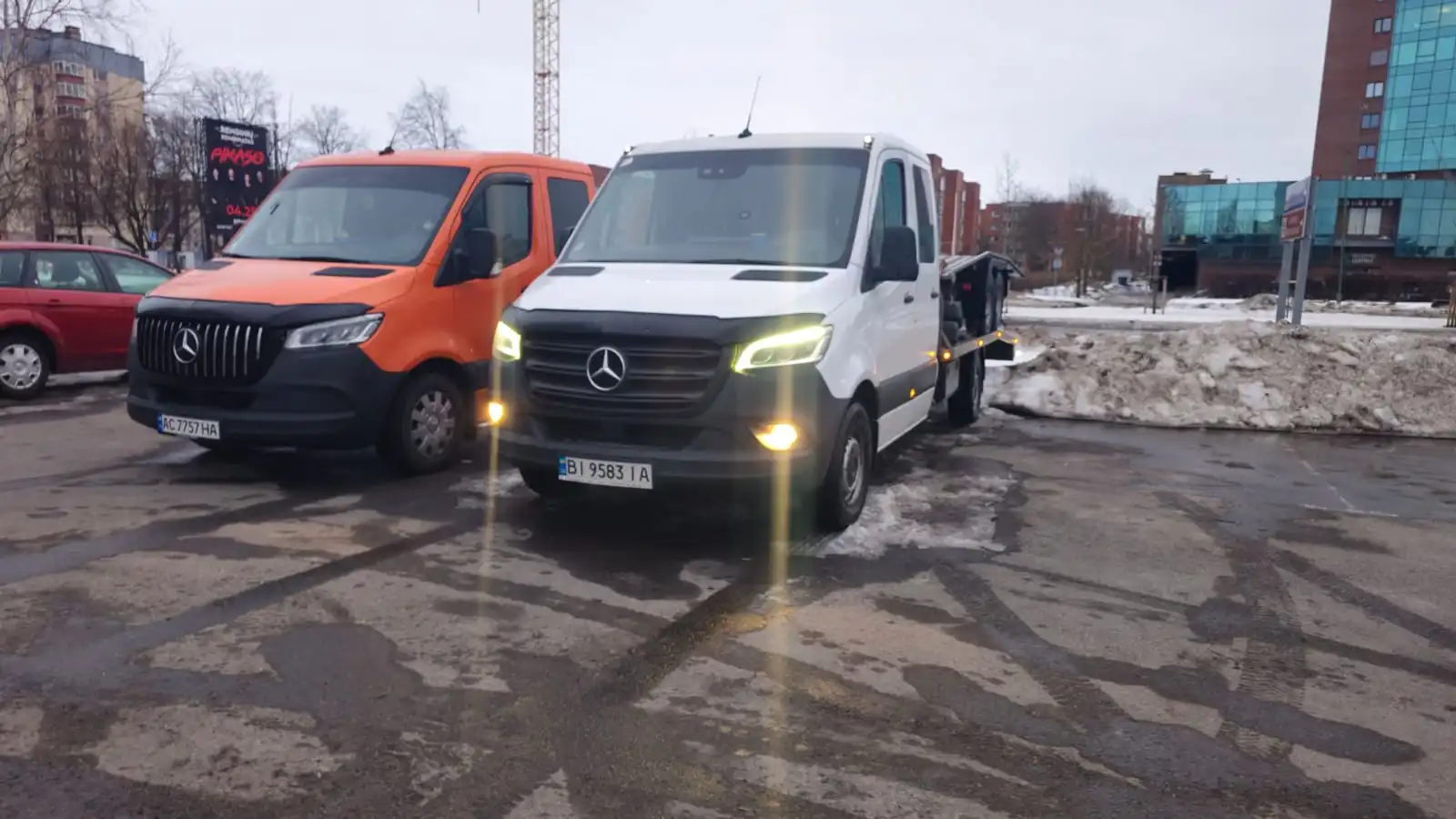 Евакуатор Evak24 фото 7
